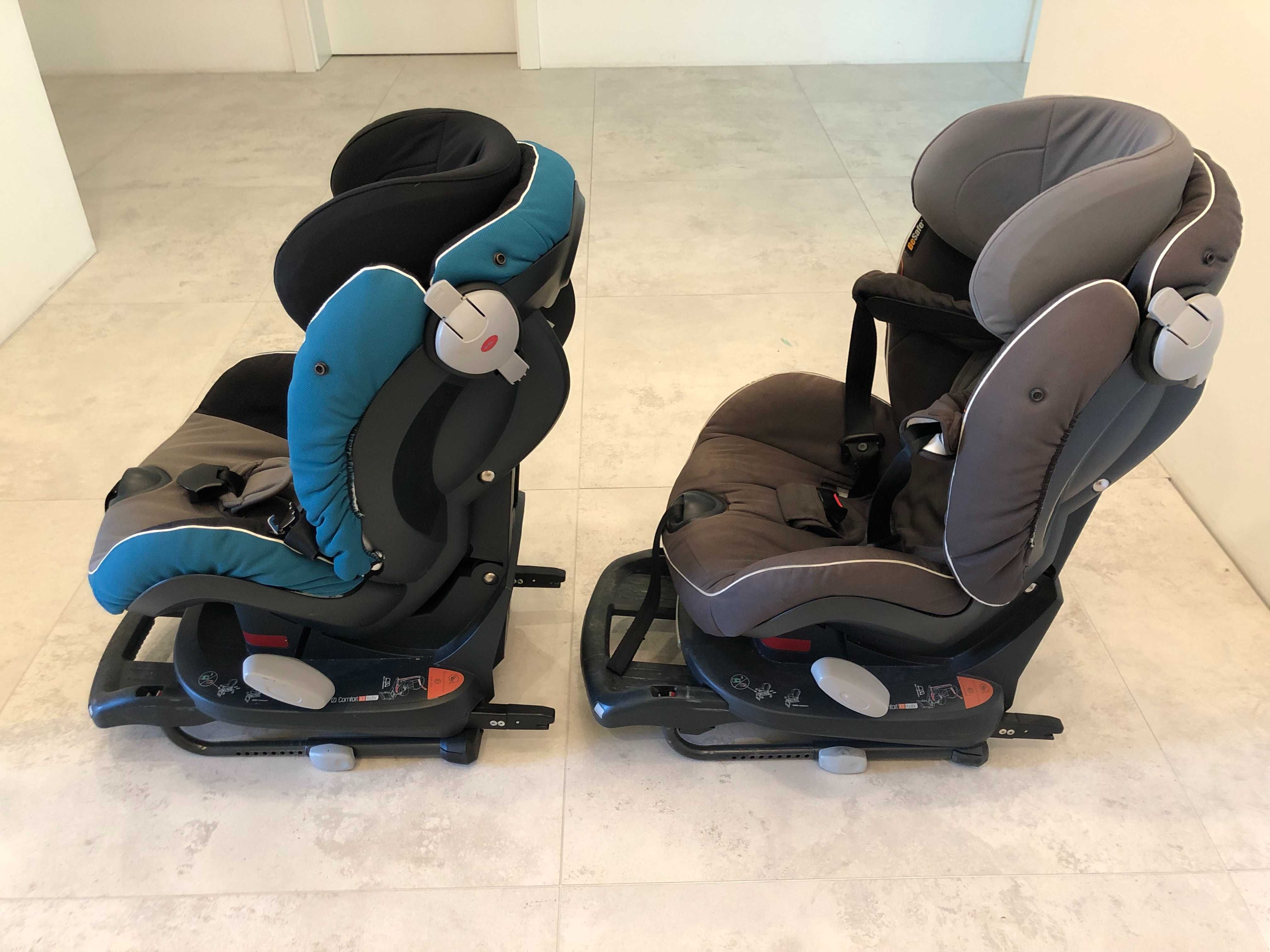 fotelik BeSafe Izi Comfort X3 Isofix