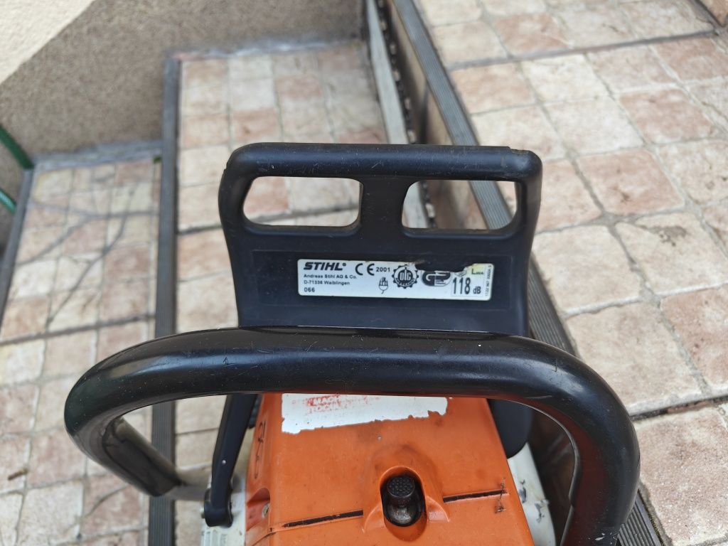 Piła Stihl 066 sprawna