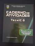 2 cadernos de atividades TECNIC - 8.º ano (NOVOS)