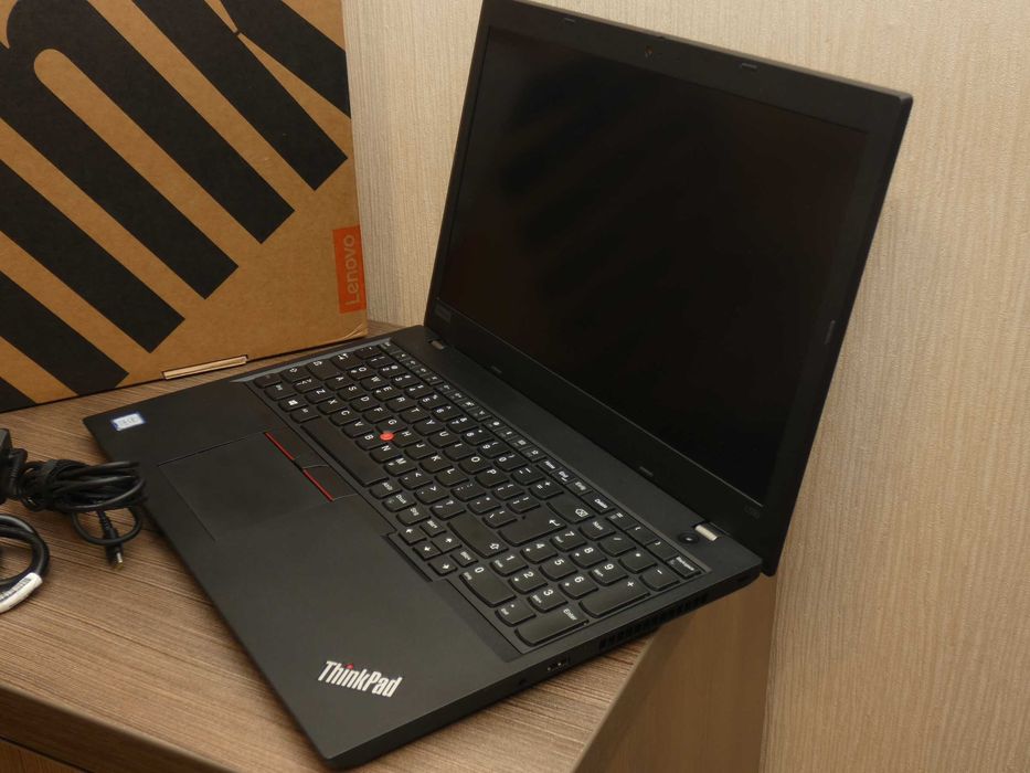 Laptop 15,6'' Lenovo ThinkPad L590 i3-8145U/16GB/256GB SSD