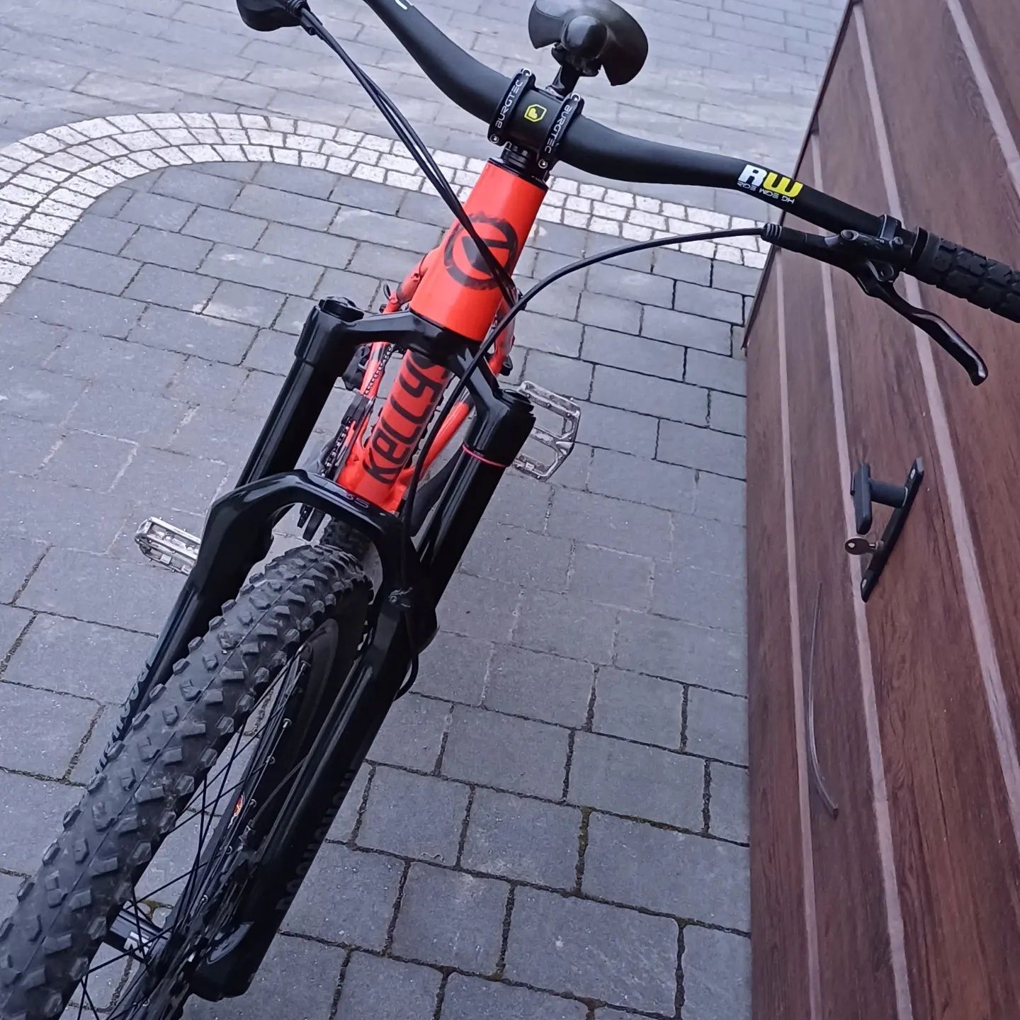 Kellys whip 10 dobra cena (Nowe części)