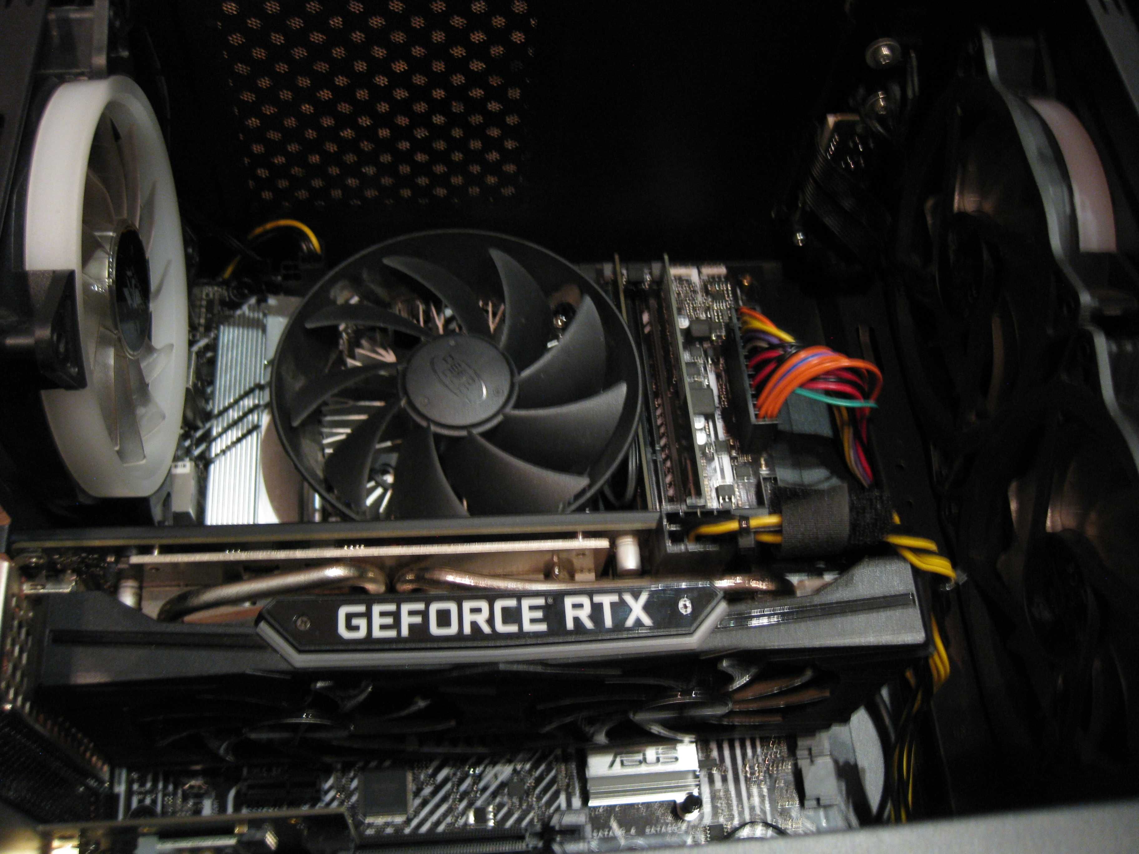 Видеокарта Gainward RTX2060SUPER-GHOST-8G-GDDR6