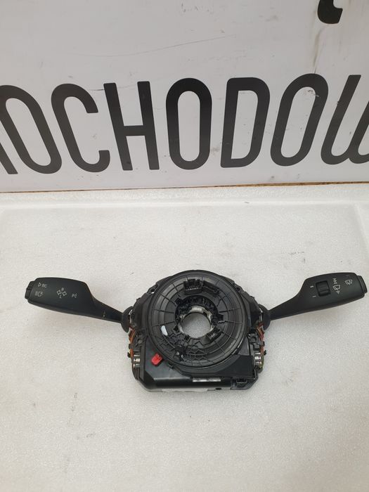 BMW F10 F11 F01 F07 Taśma manetki tempomat aktywny grzana kierownica