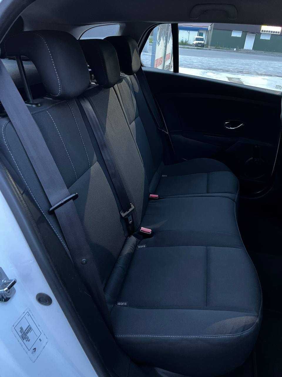 Renault Megan 3 2013