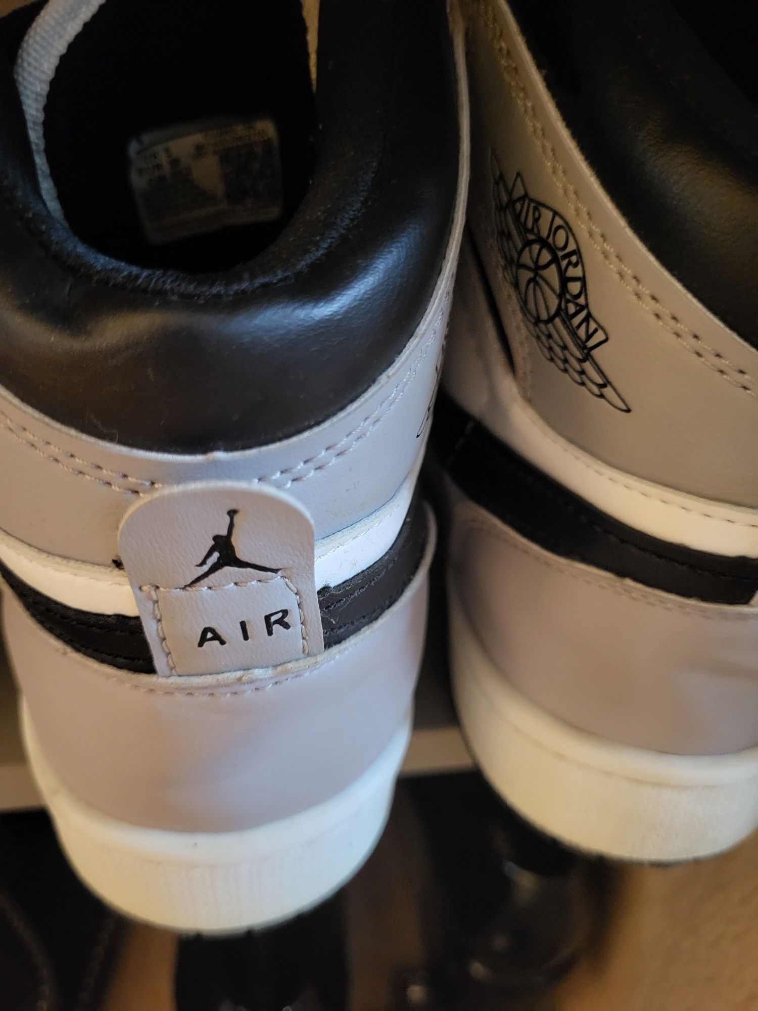 Jordany Nike rozm 38