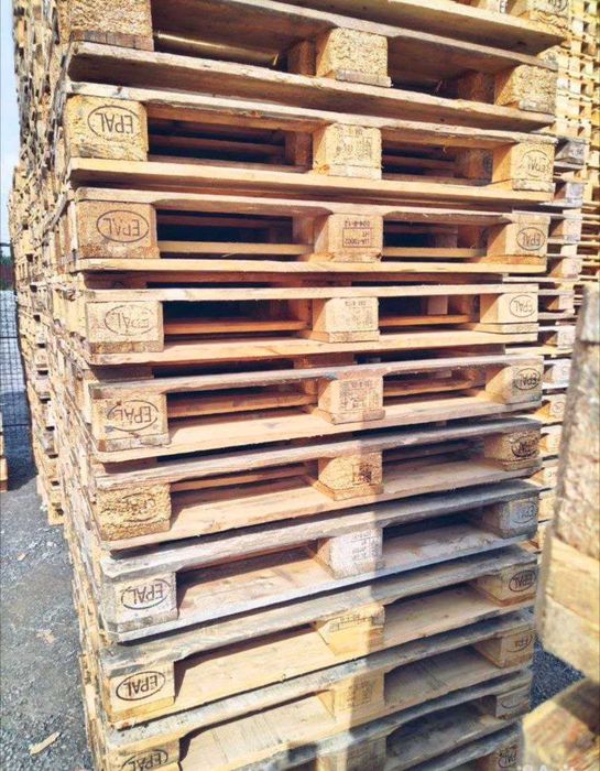 Поддоны б.у европаллеты стандартные палеты оптом евротара-піддони