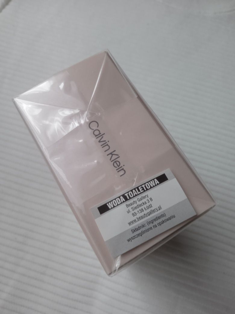 Oryginalne perfumy Calvin Klein Sheer Beauty 100ml
