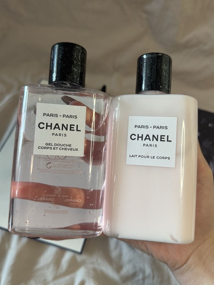 Набор Chanel Paris-Paris