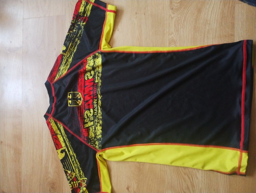 Rashguard koszulka techniczna smmash