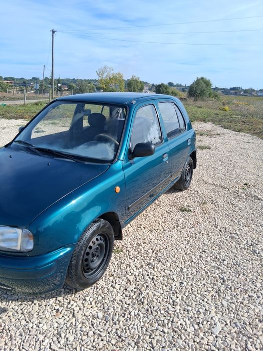 Nissan Micra 1.0