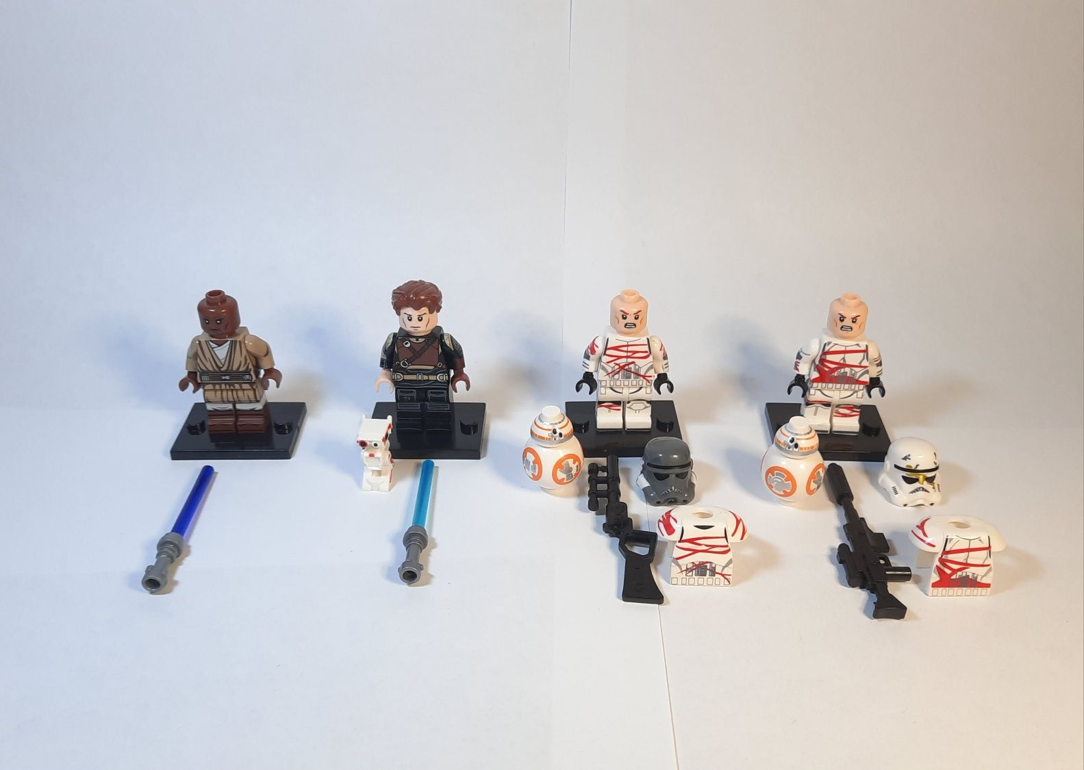 Lego Star Wars Минифигурка