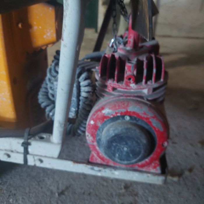 Projetor de argamassa