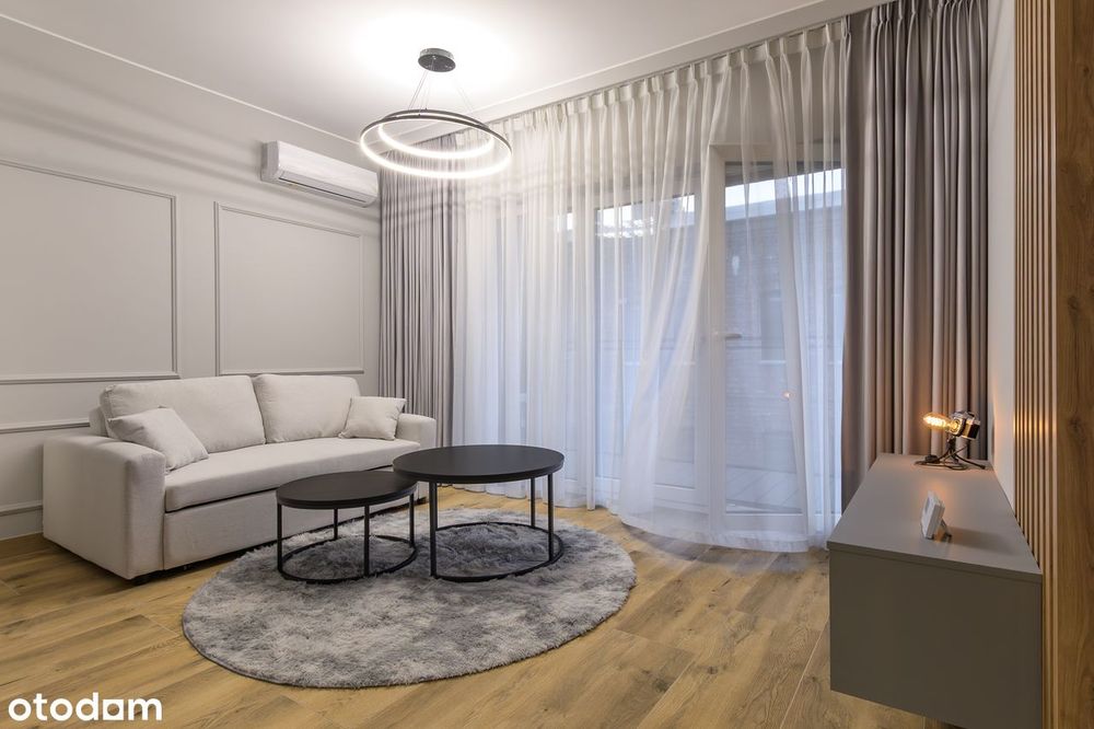 Stylowa kawalerka Premium w River Side – Kalisz, ul. Towarowa 2