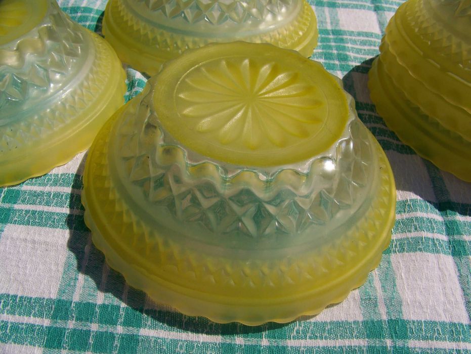 salaterki do lodów /deserów