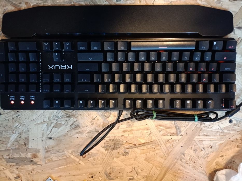 Orginalna Klawiatura Gamingowa KRUX