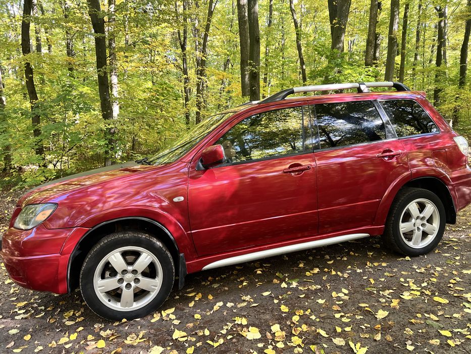 Mitsubishi Outlander 2007