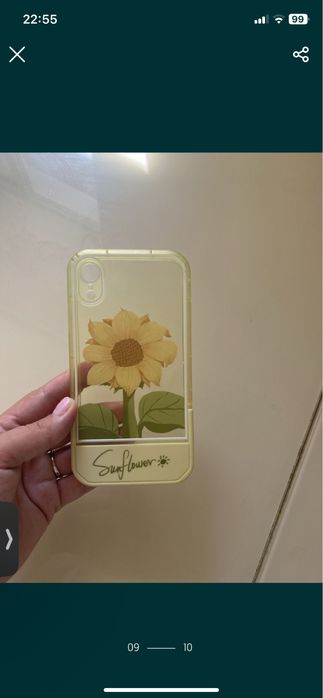 Чехол на Iphone Xr