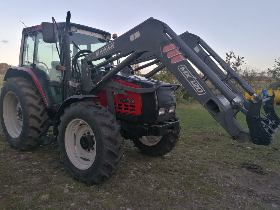 Valtra Valmet 6300