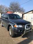 Mitsubishi Pajero Sport 2006