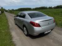 Peugeot 508 1.6e-hdi automat polskory headup