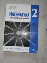 Zbiór zadań matematyka 2 zakres rozszerzony