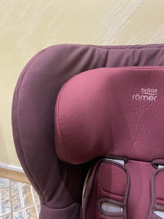 Автокрісло Britax Romer King II Ece R44/04