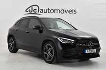 Mercedes-Benz GLA 180 d AMG Line