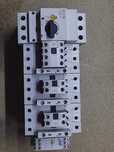 Arranque estrela triângulo para Motor de 30KW completo.