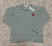 Comme des garcsons лонгслів CDG