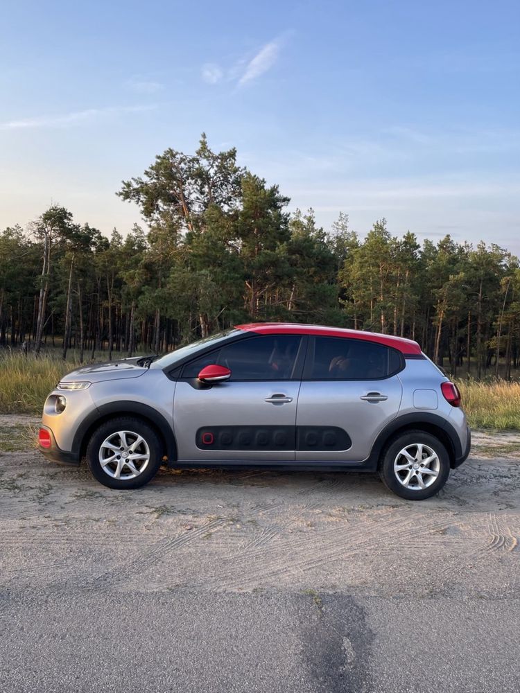 Citroen C3 2018 рік