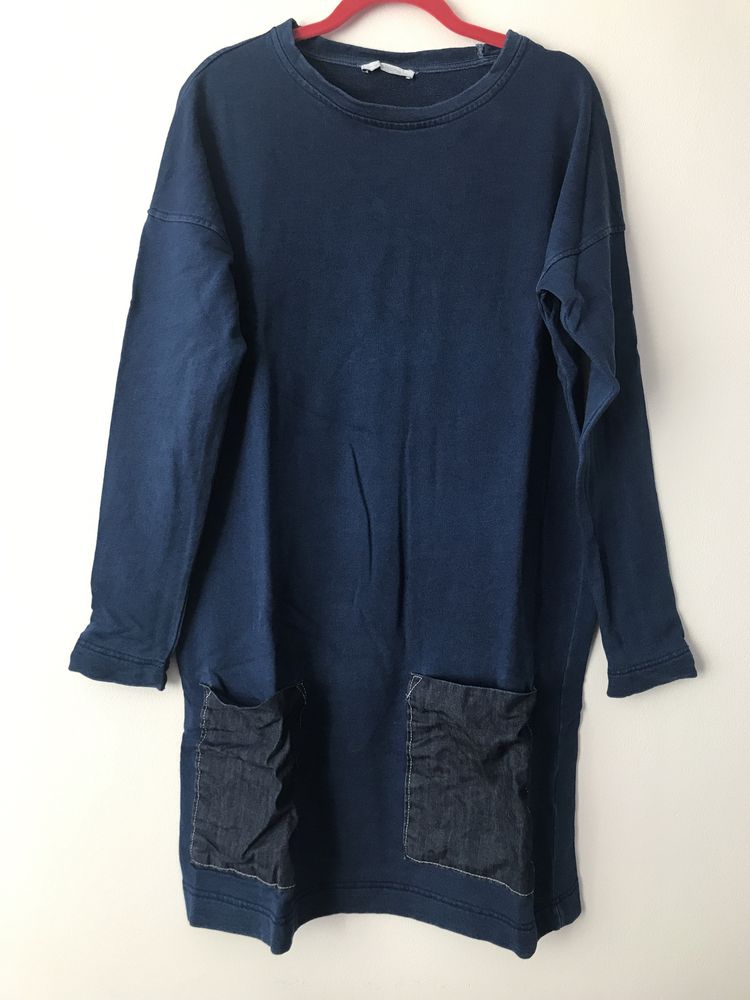 Bluza sukienka Zara S