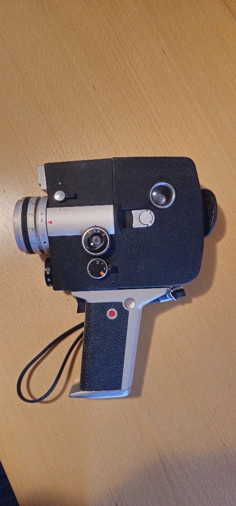 Camara filmar super8 fujica z450