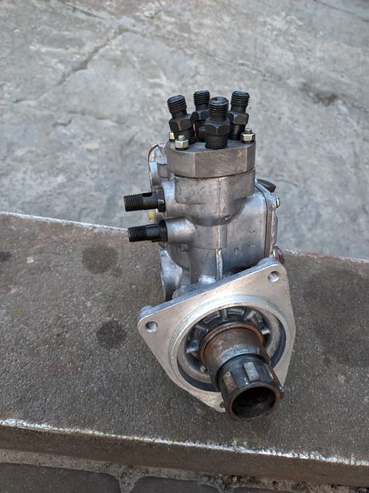 Pompa wtryskowa LTZ, t40, Jumaz