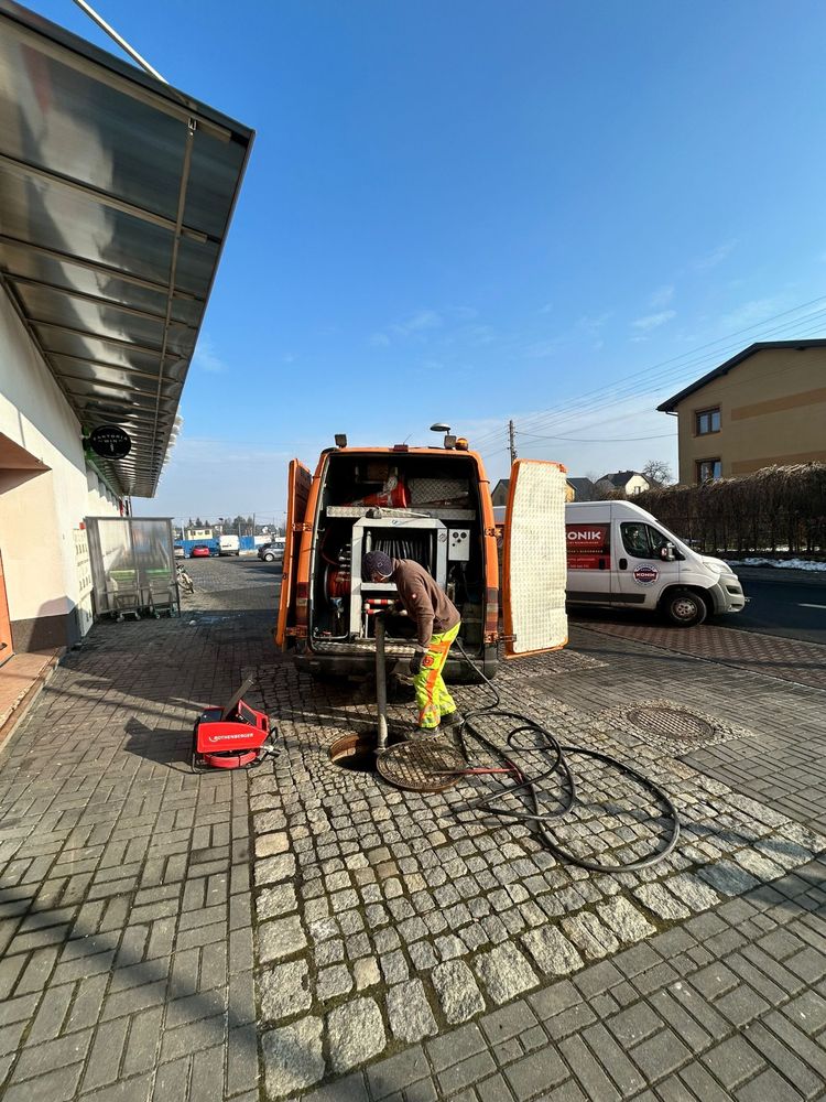 Wuko Czyszczenie Kanalizacji Przetykanie Udrażnianie Rur Tanio