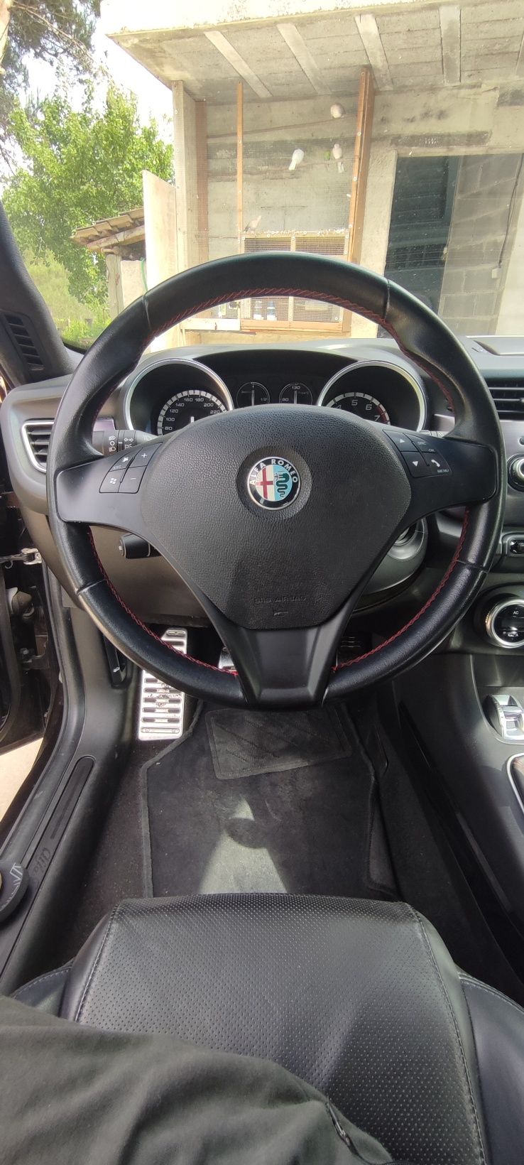 Alfa Romeo Giulietta 1.4 170