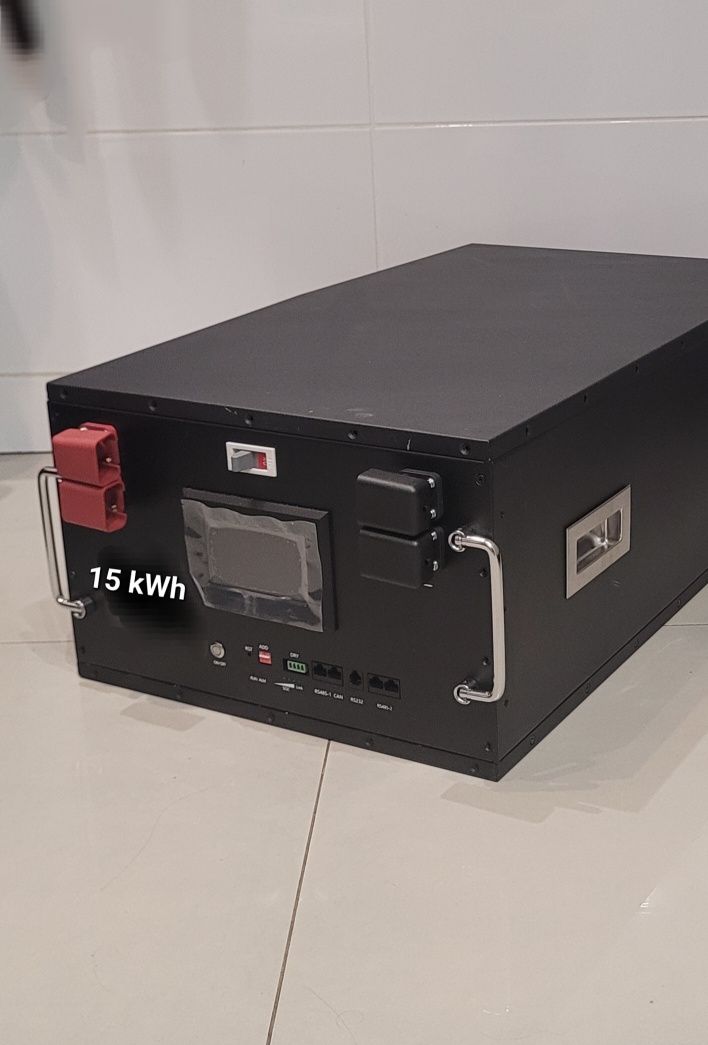 Magazyn Energii 48V 15kWh  300ah Lifepo4