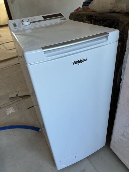 Pralka WHIRLPOOL TDLR65230S PL/N FreshCare 6.5kg 1200 obr