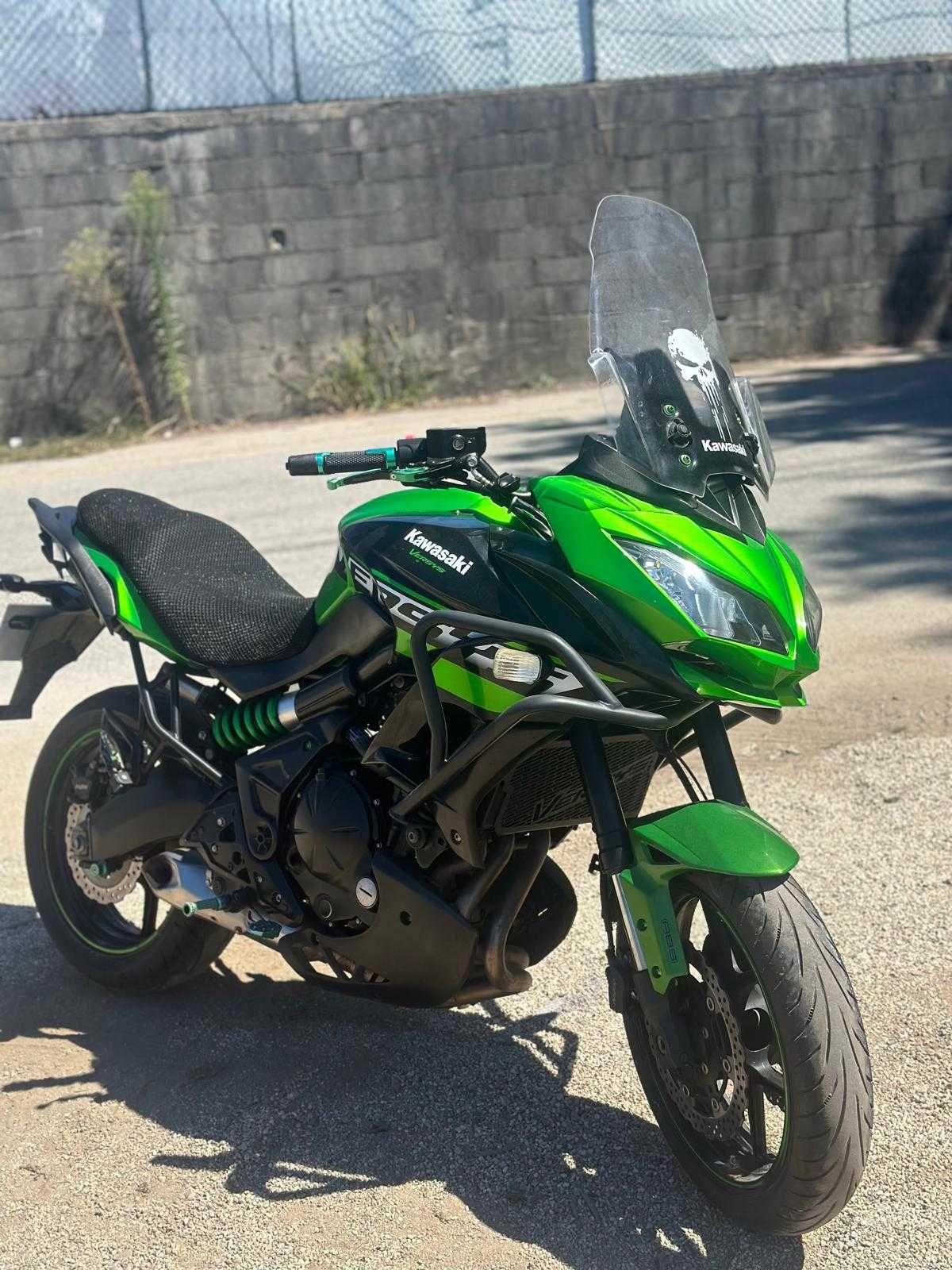 Kawasaki Versys 650 35Kw