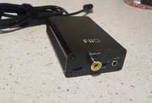 Fiio E10k Olympus 2 Wzmacniacz słuchawkowy amp dac