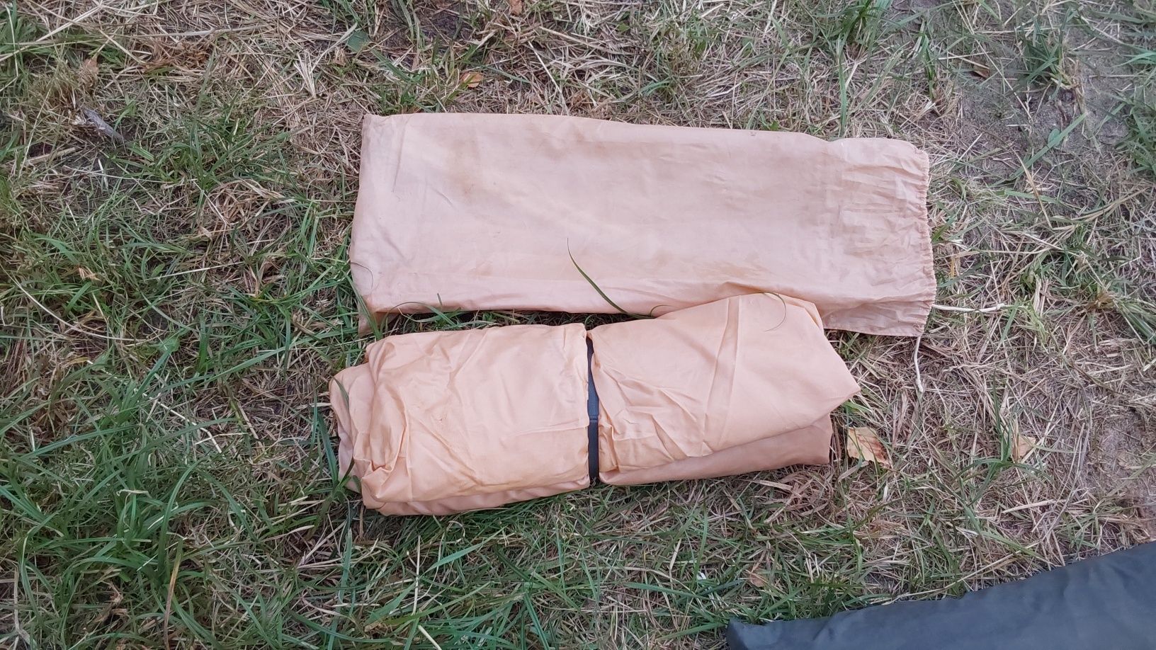 Палатка Арміі Франції Двохмісна ооригінал колір коет 2.10 на 1.50