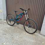 Yt tues M pro 2014 r  OKAZJA ( dartmoor ,dh ,ns bikes ,yt capra propai