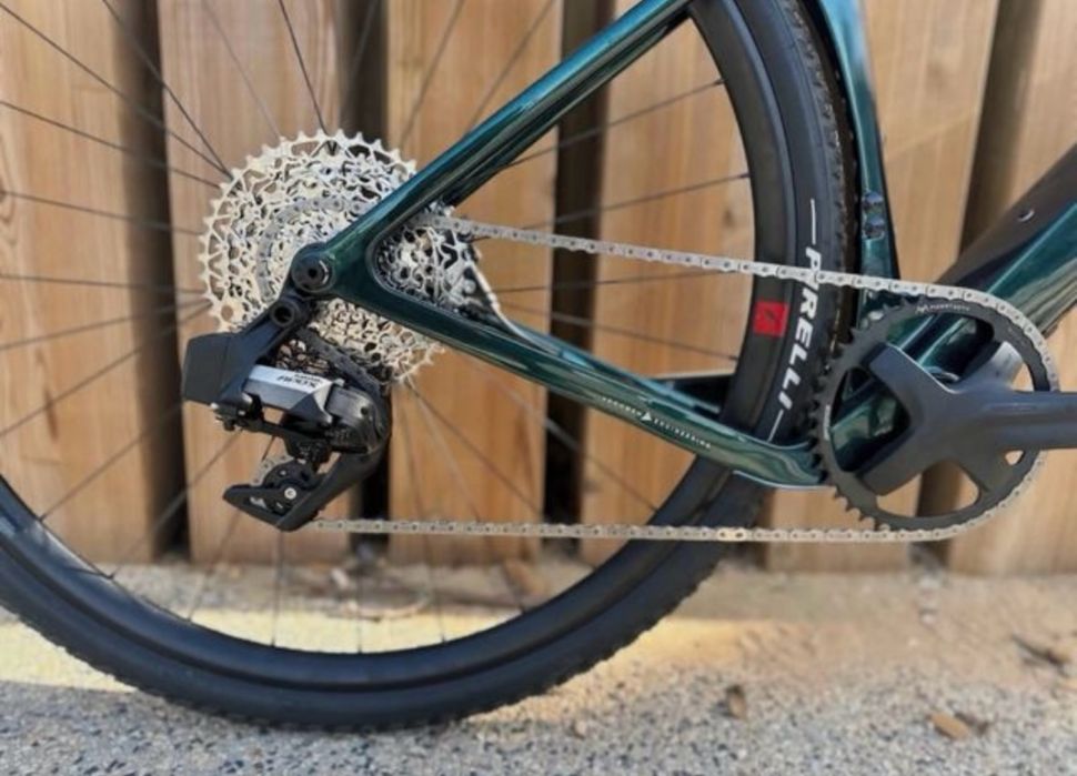Bicicleta Gravel 3T Ultra Apex 1x12 XPLR