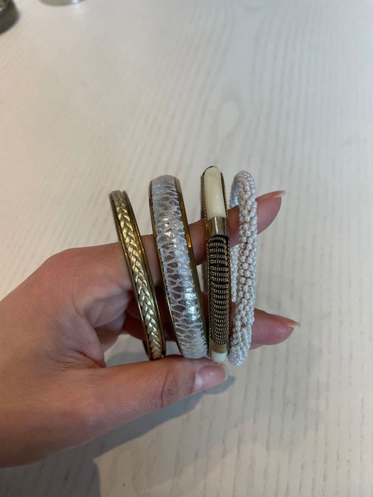 Pulseiras novas (ou conjunto) a 10€