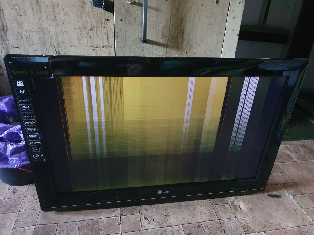 Płyta główna zasilająca inwerter t-con telewizora LG