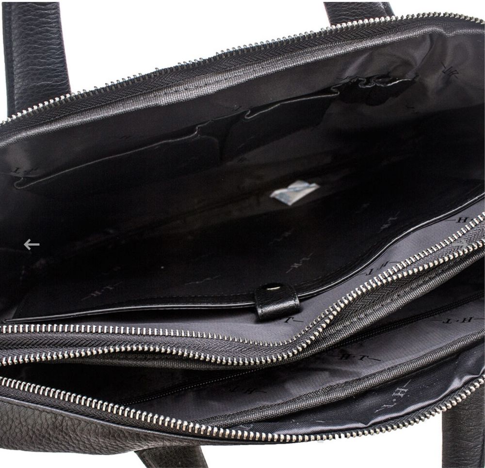 HT Leather сумка під ноутбук Сумка под ноутбук документы из кожи