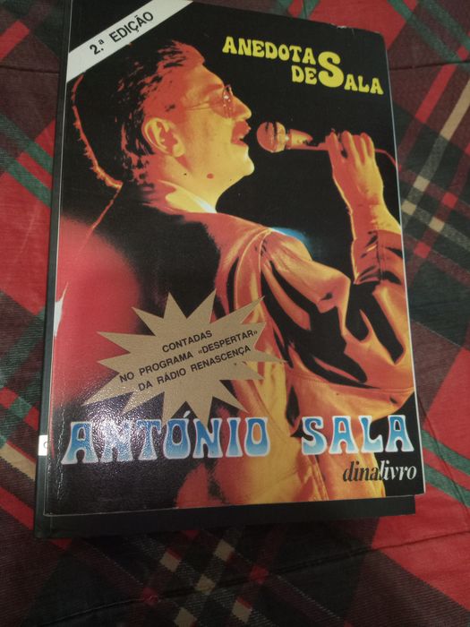 Livros de António Sala