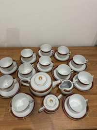 Serviço chá Pocelana/Porcel 15 peças