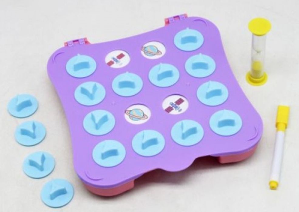 Дитячі розвиваючі ігри в ідеальному стані