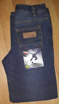 Spodnie jeans 134  Dakar     9