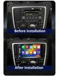 Radio samochodowe 8" do Volvo XC70 V70 S60 S40 V40 2005 - 2009